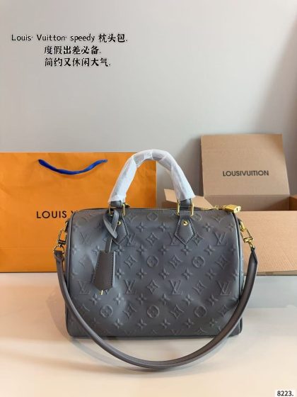 LV pillow bag