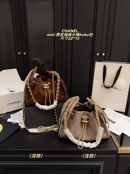 Gucci bucket hobo bag