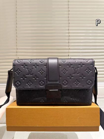 LV shoulder bag