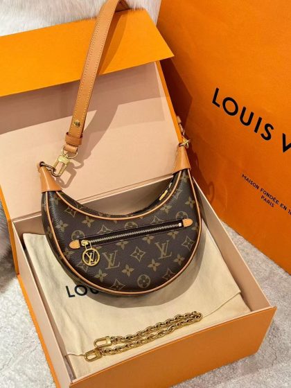 LV Moon Bag